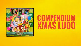 TeZ-X Spectrum Compendium XMAS LUDO