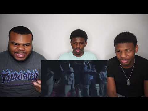 *AMERICANS REACT* TO (NPK) #Y.SinSquad Tugga x MLoose x Sneaks - True Story