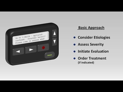 Delirio (llamadas comunes de cobertura cruzada)