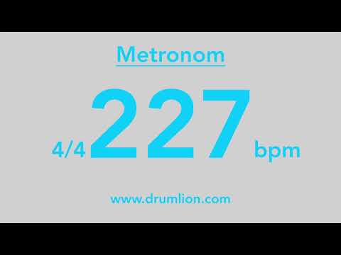 227 bpm - 4/4 | DRUMLION