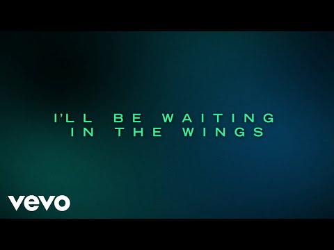 Video thumbnail for Waiting In The Wings