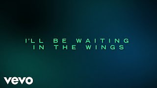 Sheryl Crow - Waiting In The Wings (Lyric Video)