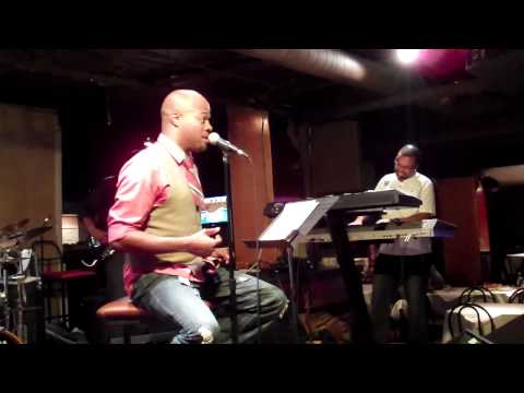 Wendell Holmes Jr. Band   "OverJoy" at Taboo2