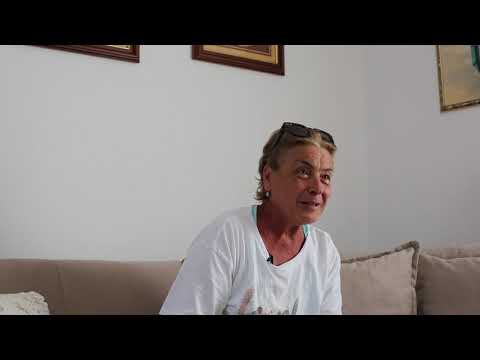 Marija Basler Karamatić, Intervistë/ Pjesa e parë