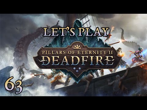 Let's Play Pillars of Eternity 2 Part 63: Map to Ukaizo