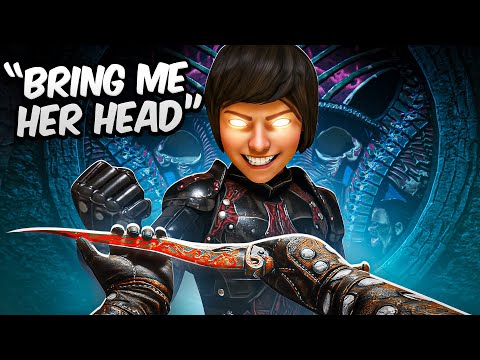 I made a KID the LEADER of the Assassins Guild to see who he would kill…