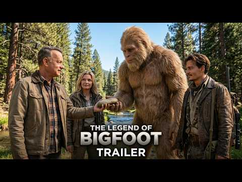 The Legend of Bigfoot (2026) - Tom Hanks, Russell Crowe, Johnny Depp | Concept Trailer