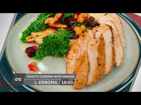 What's Cooking Promo 15 - 050122