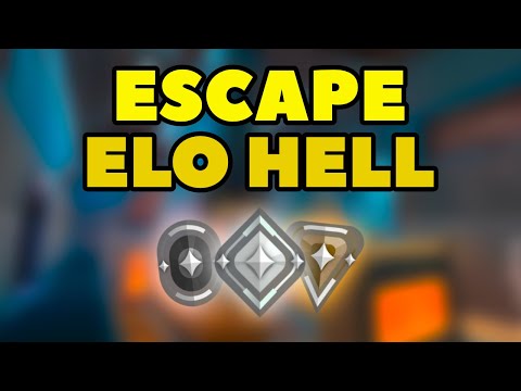 Stuck in ELO HELL? Here's why, and how to get out.