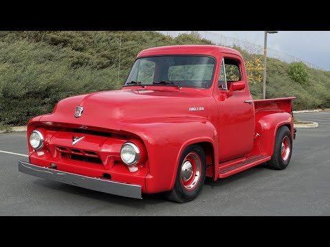 1954 Ford F100 (CC-1305324) for sale in Fairfield, California