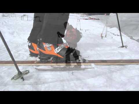MEIDJO NTN Telemark Touring binding - THE M Equipment