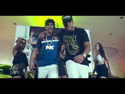 MC Davi e Neguinho do Kaxeta-Pé na Porta (KondZilla) (QDF)