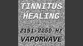 Tinnitus Healing For Damage At 2178 Hertz
