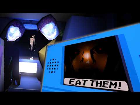 This Horror Game Makes You EAT Your Parents to Survive...