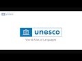 UNESCO World Atlas Of Languages