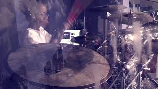 “If He Did It Before / Same God” by Tye Tribbett (Drum Cover) By RJ Williams
