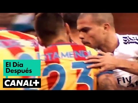 El Día Después (11/05/2015): Pepe VS Otamendi y Ramos VS Javi Fuego