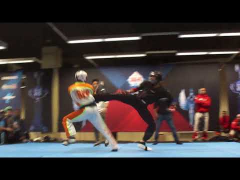 Kevin Walker vs Team DKS Aka Warrior Cup 2018