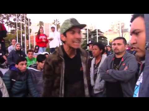 PREXX VS RM VS DAKARO: 8vos KD Battles V