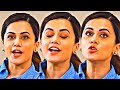 Taapsee Pannu Face Expressions Vertical Video FULL HD 1080P Hindi Actress Face Love