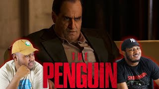The Penguin｜Official Teaser | Max | Reaction