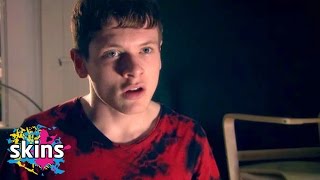 Cook Catches Freddie&#39;s Killer - Skins