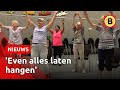 Weer in beweging na maanden corona-isolement | Omroep Brabant
