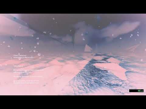 Exo One - Quirinus Weirdness (Glitched Speedrun Attempt)