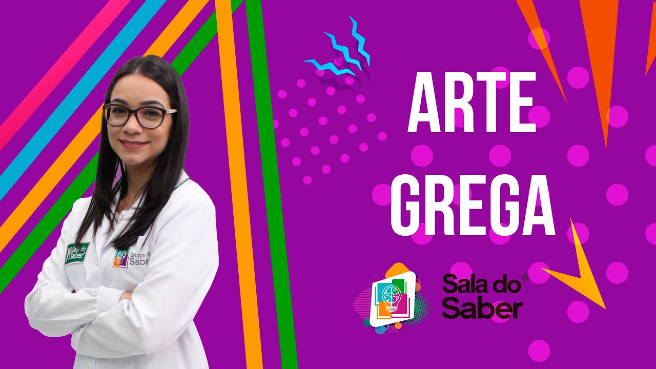 Arte - Grécia Antiga | Sala do Saber
