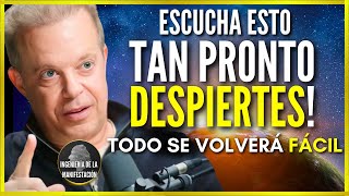 🌅ESCUCHA 7 MAÑANAS para MANIFESTAR TODO LO QUE DESEES | NUEVA Meditación Del DR. JOE DISPENZA