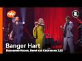Roxeanne Hazes & René van Kooten - Banger Hart | AHOY ZINGT DE NIJS