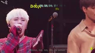 FTISLAND - Black Chocolate Live (Sub Español & English)  -Here is Paradise-