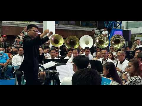 banda 46 carmona | Serenata ng mga Silang cavite town fiesta 2023
