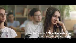 Provident - Amprenta economică