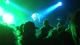 When Saints Go Machine - Love And Respect (Live, Kløften Festival 2013)