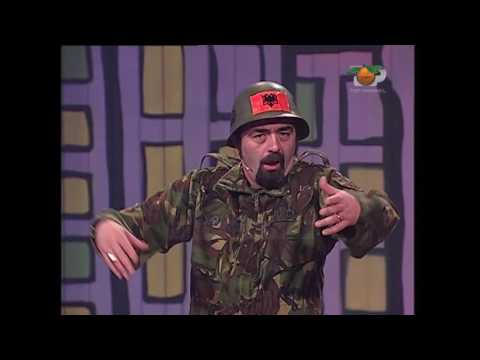 Portokalli, 18 Maj 2008 - Kamarieri (Ushtar ne afganistan)