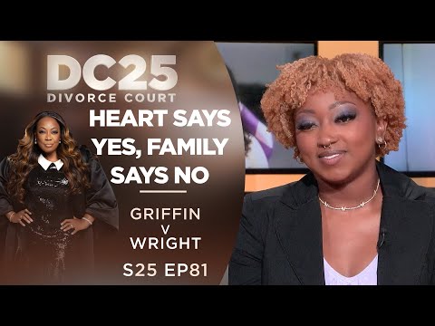 Heart Says Yes, Family Says No: Leila Griffin v Shammond Wright