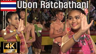【Candle Festival Ubon Ratchathani】 タイの3大祭りの一つ‼キャンドルフェスティバル（ウボンラーチャターニー県） แห่เทียนพรรษาอุบลราชธานี