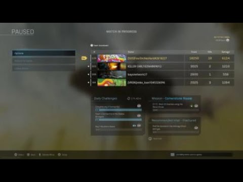 So anyway, I started blasting