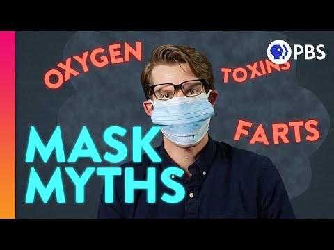 The Facts Behind Some Common Face Mask Misconceptions