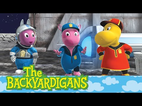 The Backyardigans: Garbage Trek - Ep.43