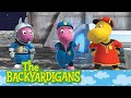 The Backyardigans Garbage Trek Ep 43