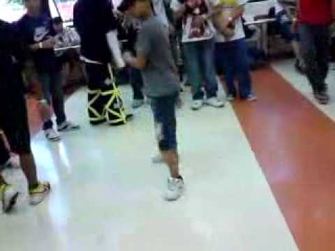 Ressaca Friends 2009 - Shuffle 12