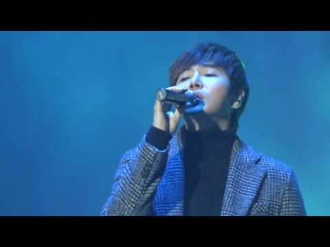 161125 정동하 생각이나 신세계백화점 의정부