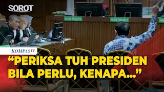 Riuh! Ahok di Sidang Kasus Minyak: Periksa Presiden Bila Perlu, Kenapa Orang Terbaik Dicopot