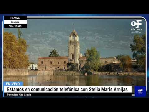 Avanza la planificación urbana en Alta Gracia con un taller de estrategia productivo-territorial