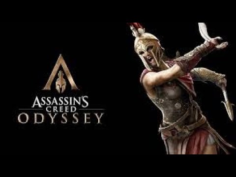 Assassin's Creed Odyssey playthrough pt65 Family All Together Story Ending
