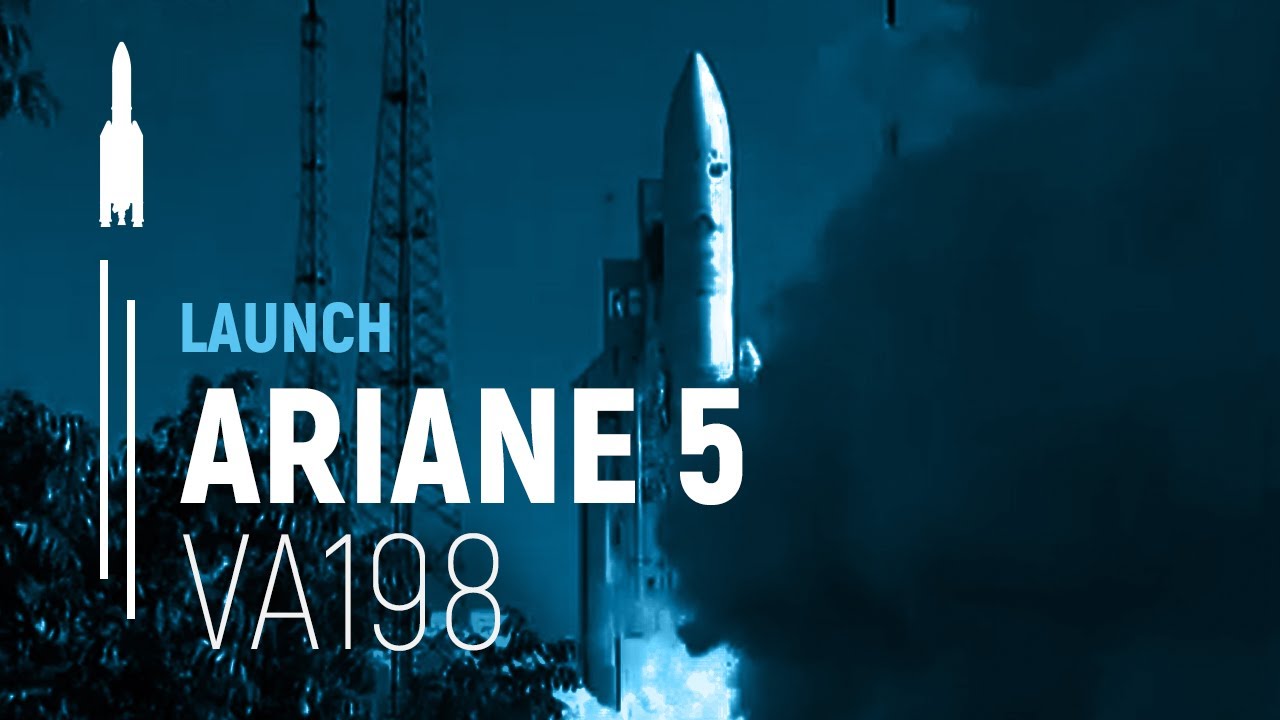 Watch the Launch