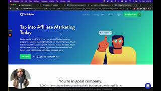 Best affiliate tracking software to use with Squarespace