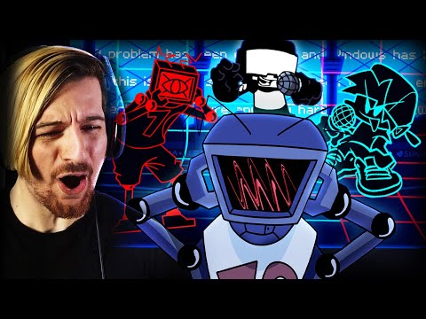 100% ON EVERY SONG IN THIS VIDEO!? UH YES. (Incredible mods!) | Friday Night Funkin' (UGH + Hex)